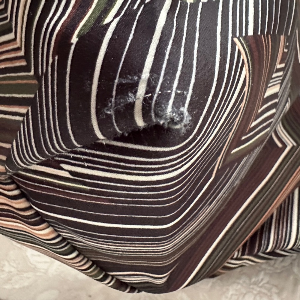 Longchamp Op Art Medium Shoulder Tote - Picture 3 of 15